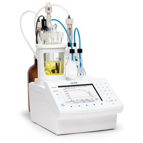 Columetrico Karl Fischer Titration trade|karl fischer titration treatment.